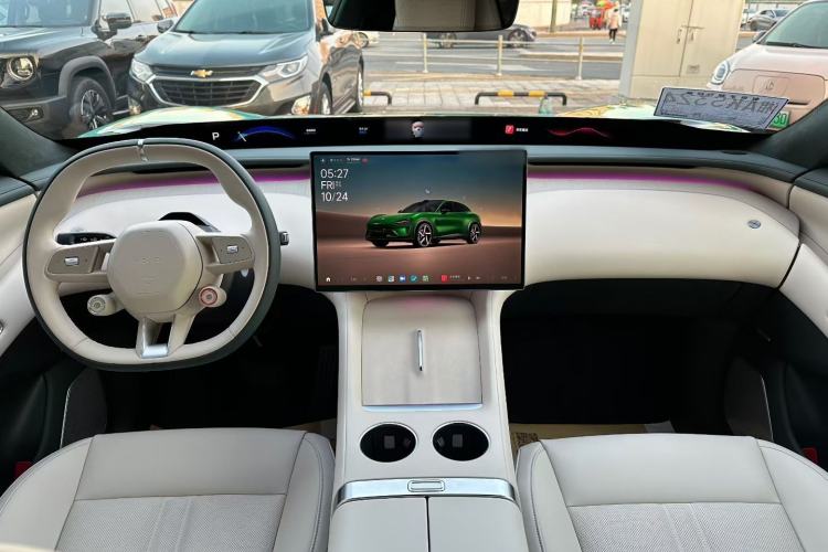 Used Xiaomi Auto YU7 2025 Ultra-Long Range High-Performance All-Wheel-Drive Max Edition
