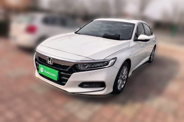 Used Honda Accord 2018 260TURBO Elite Edition China VI