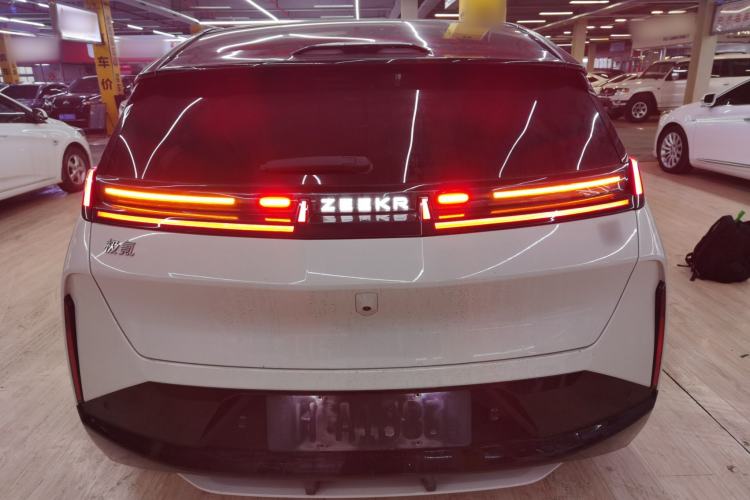 Used Zeekr X 2023 Four-Wheel-Drive YOU Edition 5 Seats
