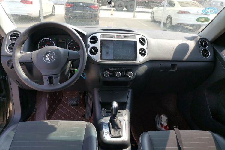 Used Volkswagen Tiguan 2016 280TSI Automatic Two-Wheel-Drive Silk Road Style Edition
