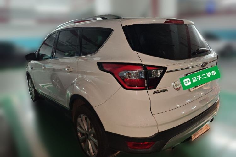 Used Ford Kuga 2017 EcoBoost 245 4x4 Prestige Edition