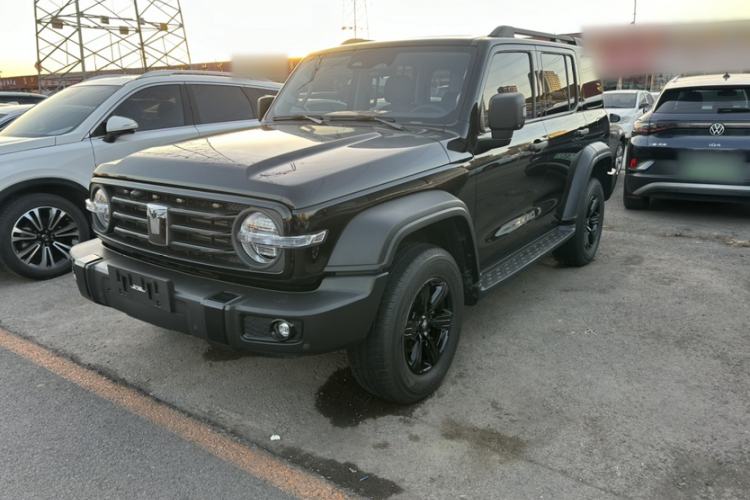 Used Tank 300 2024 2.0T Conqueror