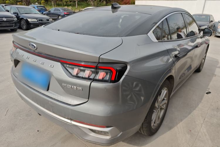 Used Ford Mondeo 2022 Restyled EcoBoost 245 Luxury Version Rear Right 45 Deg