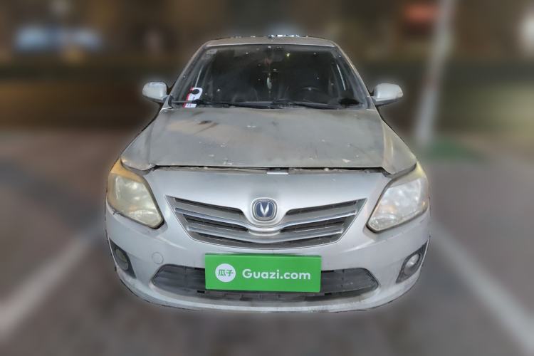Used Changan Alsvin V3 2012 1.3L Manual Comfort Version China IV Standard