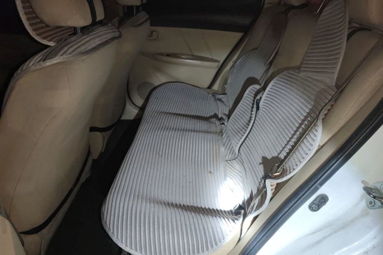 Used Toyota Vios 2016 1.5L Automatic ZhiZhen Xingyao Edition