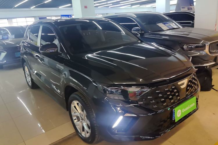 Used Jetta VS5 2024 280TSI Automatic Pioneer Edition
