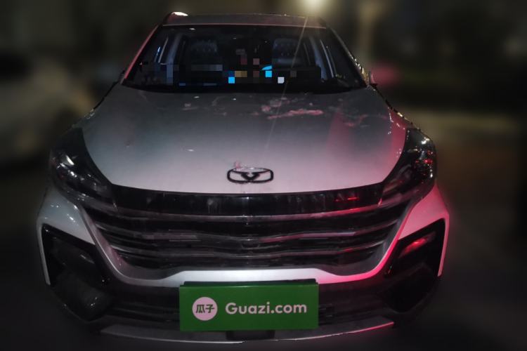 Used Cowin Xuanjie 2021 1.5L CVT Luxury Edition Exterior 1