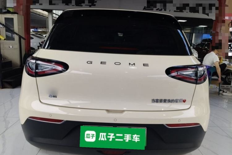 Used Geely Galaxy Geome 2025 310km Youth Edition
