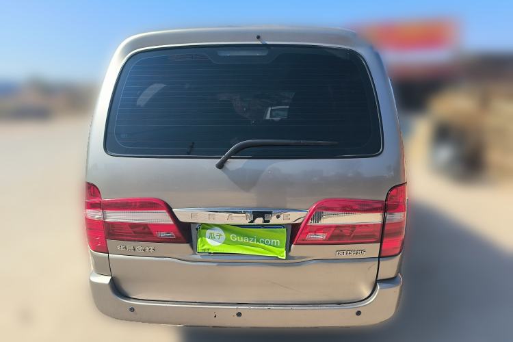 Used Jinbei Grace 2016 2.0L Express Utility Model
