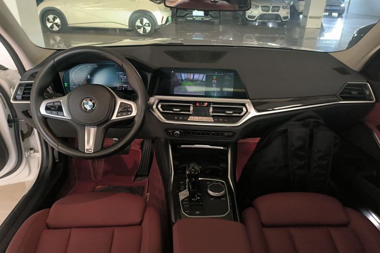 Used BMW 3 Series 2021 Restyled 325Li M Sport Package
