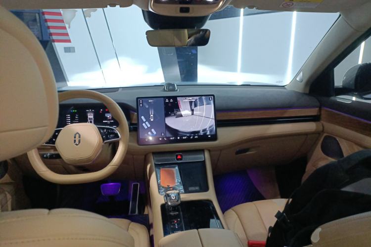 Used Hima AITO M7 2024 1.5T Intelligent Drive 4x4 Max Edition 6 Seats
