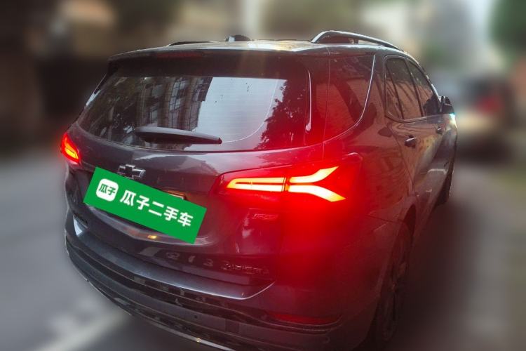 Used Chevrolet Equinox 2021 550T RS Four-Wheel Drive Intelligent Boundary-Pushing Edition