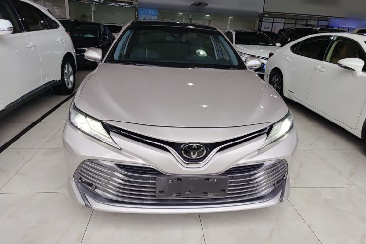 Used Toyota Camry 2019 2.5G Luxury Edition China VI Standard