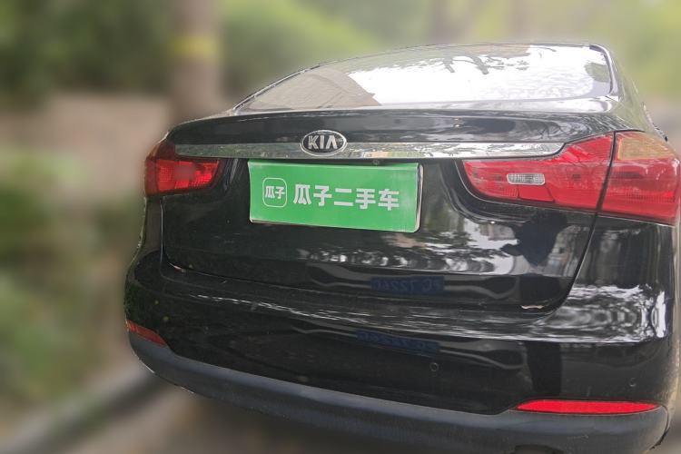 Used Kia K3 2013 1.6L Automatic DLX
