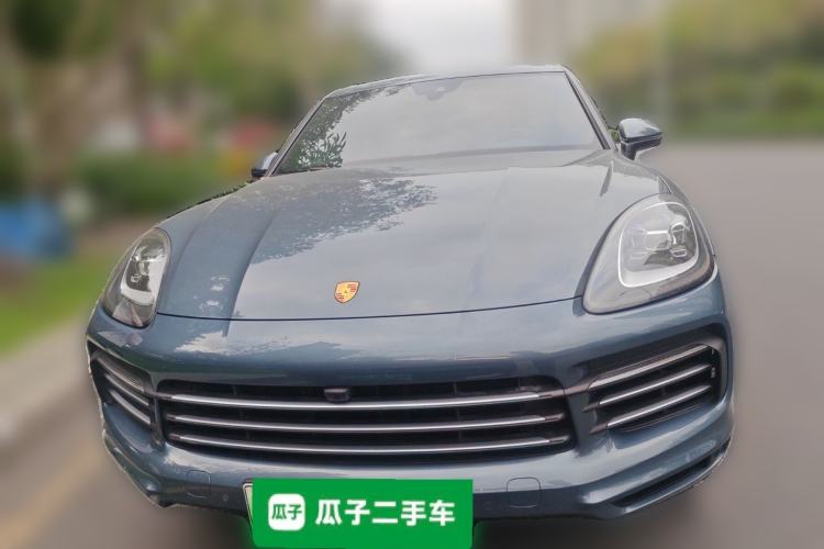 Used Porsche Cayenne E-Hybrid 2019 Cayenne E-Hybrid 2.0T