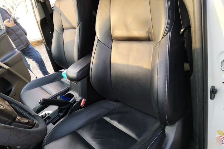 Used Toyota RAV4 2016 2.0L CVT Two-Wheel Drive Smart Edition China V Standard