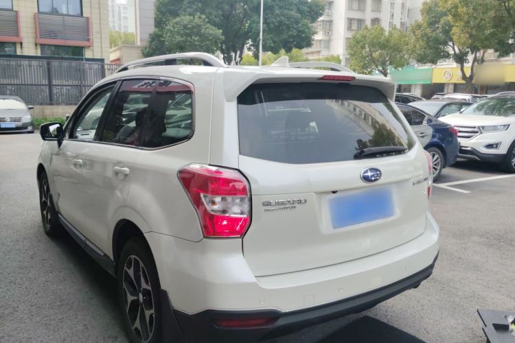 Used Subaru Forester 2015 2.0i Special Edition Commemorative Model