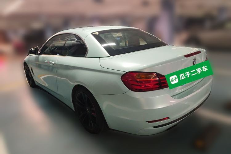 Used BMW 4 Series 2014 428i Convertible Sport Design Package