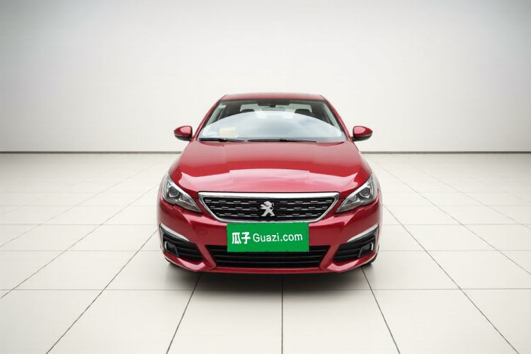 Used Peugeot 308 2016 1.6L Manual Fashion Edition Exterior 1