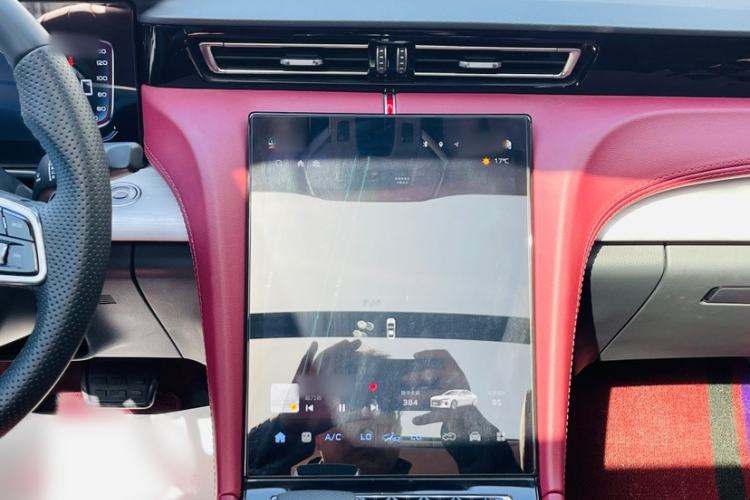 Used Hongqi H5 2025 1.5T DCT Qiyun 500 000th Unit Commemorative Edition
