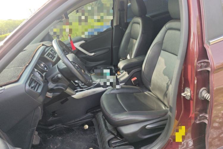 Used Citroen C3-XR 2017 1.6L Automatic Pioneer Model