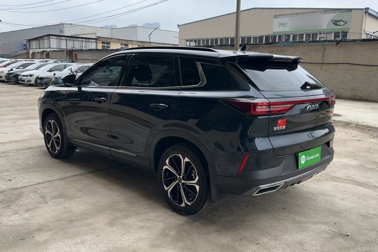 Used Dongfeng Aeolus Huge 2022 Mach Power 1.5T Dare-to-Love Edition
