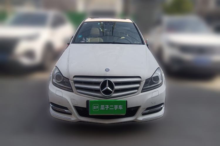 Used Mercedes-Benz C-Class 2011 C 200 CGI Fashion Model