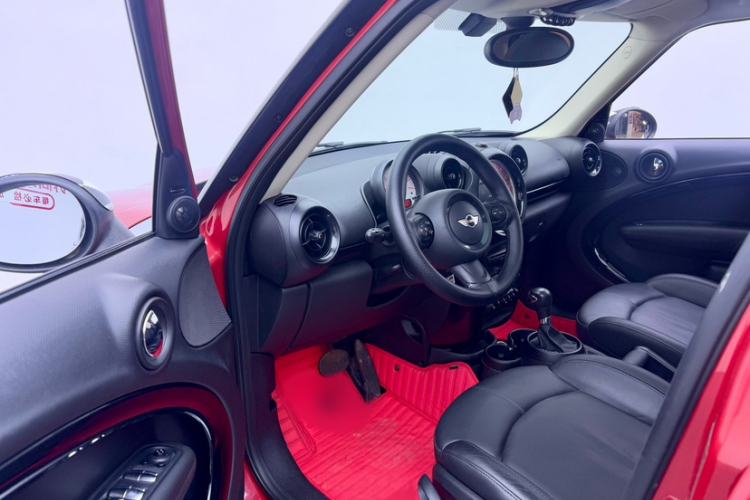 Used MINI Countryman 2013 1.6T COOPER ALL4 Excitement