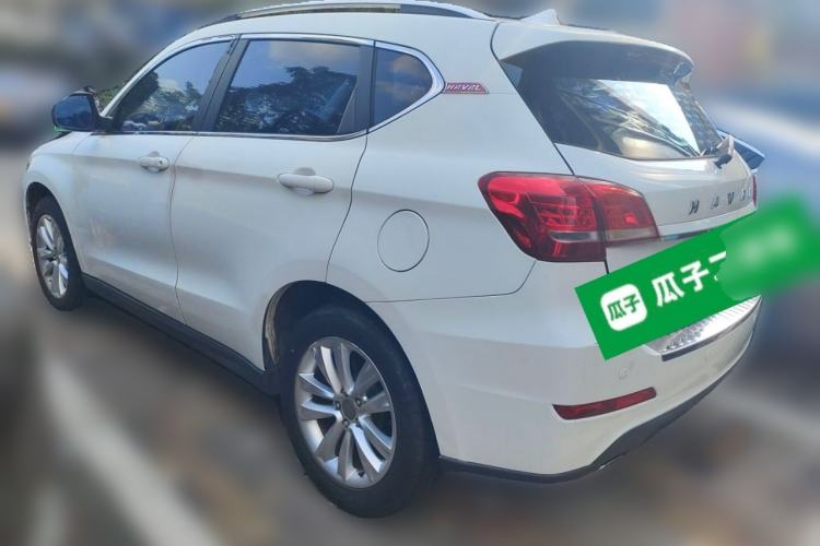 Used Haval H2 2014 1.5T Manual Two-Wheel Drive Elite Edition