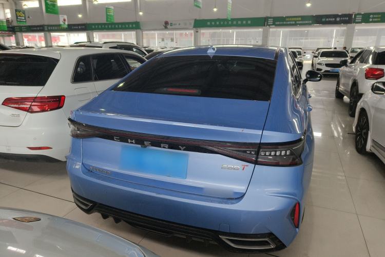 Used Chery Arrizo 8 2022 1.6T DCT Zhen