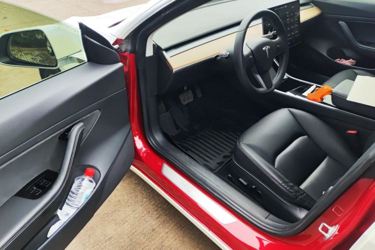 Used Tesla Model 3 2020 Refreshed Version Long-Range Rear-Wheel Drive
