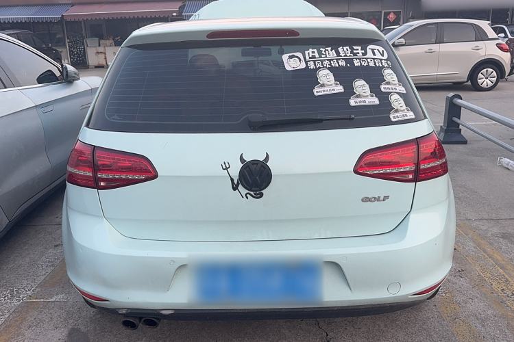 Used Volkswagen Golf 2016 230TSI Automatic Luxury Version