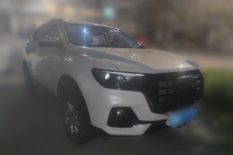 Used Haval H6 2021 National Trend Edition 1.5T Automatic Champion Version