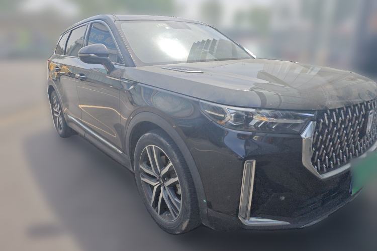 Used Bestune T99 2020 20TD Automatic Premium Edition
