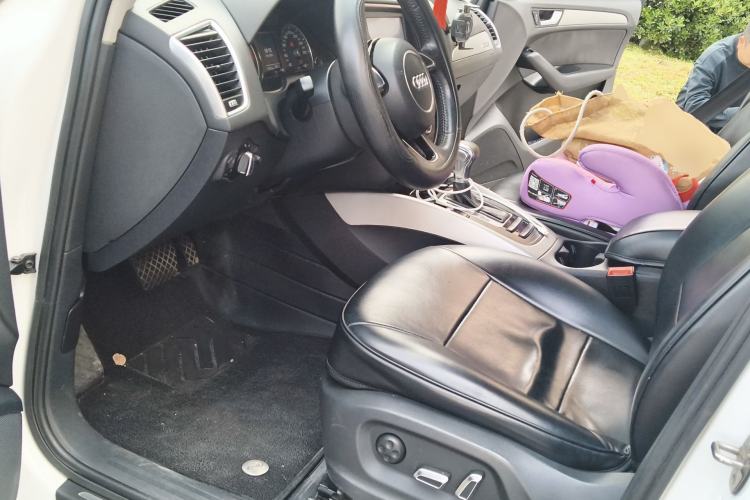 Used Audi Q5 2013 40 TFSI Ambition
