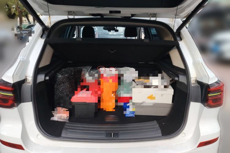 Used Roewe RX5 New Energy 2021 ePLUS National Trend Ronglin Luxury Edition