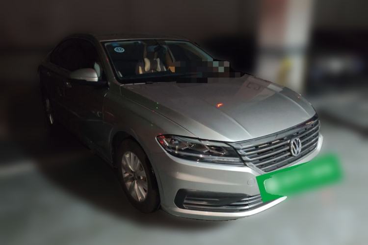 Used Volkswagen Lavida 2018 1.5L Automatic Fashion Edition China V Standard
