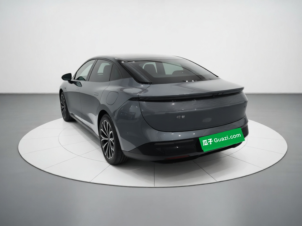 Zeekr 007 2024 Rear-Drive Intelligent Driving Version 75 kWh — снимка 4