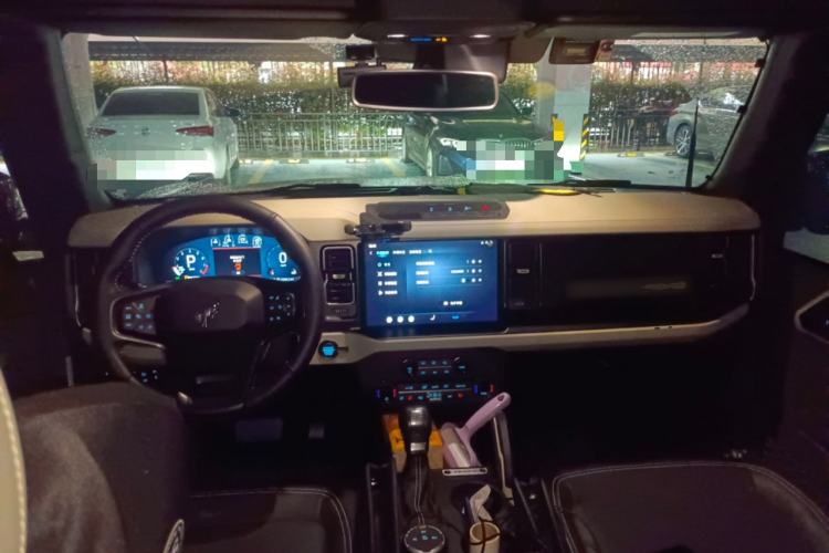 Used Ford Bronco 2024 2.3T Long Beach
