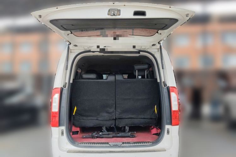 Used JAC Refine M3 2019 IKEA Edition 1.8L Luxury Smart Model