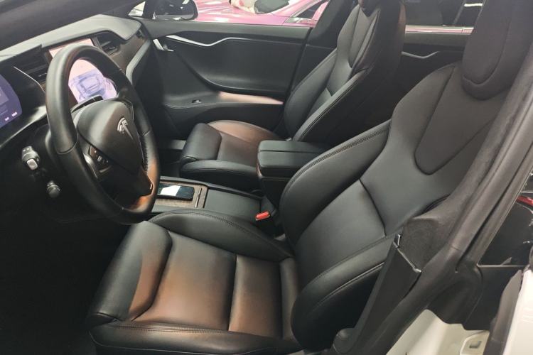 Used Tesla Model S 2019 Long-Range Version