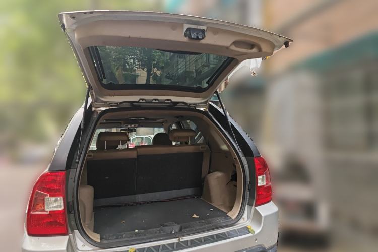 Used Kia Sportage 2011 2.0L Automatic Two-Wheel Drive GLS
