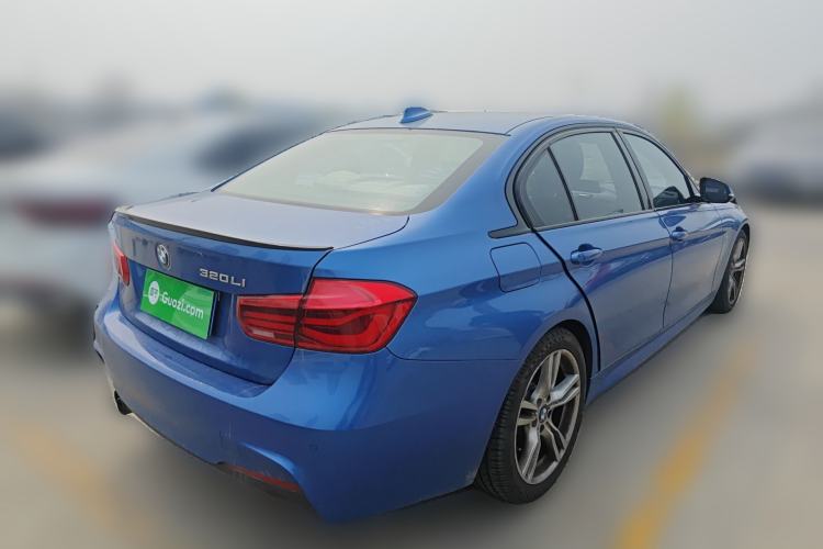 Used BMW 3 Series 2017 320Li M Sport Edition
