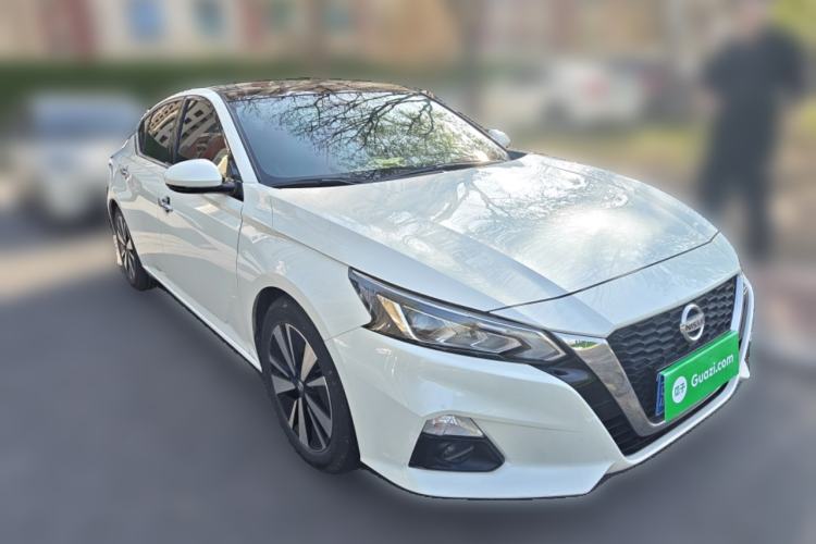 Used Nissan Teana 2021 2.0L XL Comfort Edition Front Right 45 Deg