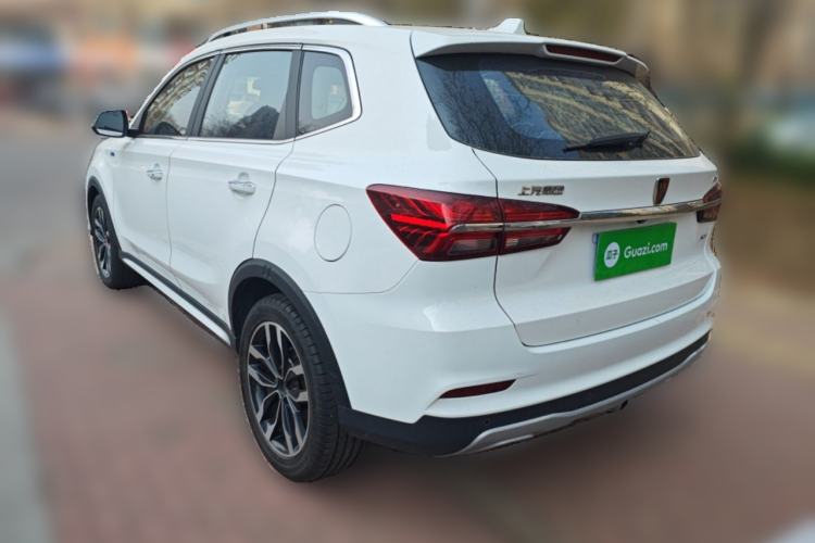 Used Roewe RX5 2016 20T Two-Wheel Drive Automatic Internet Smart Edition
