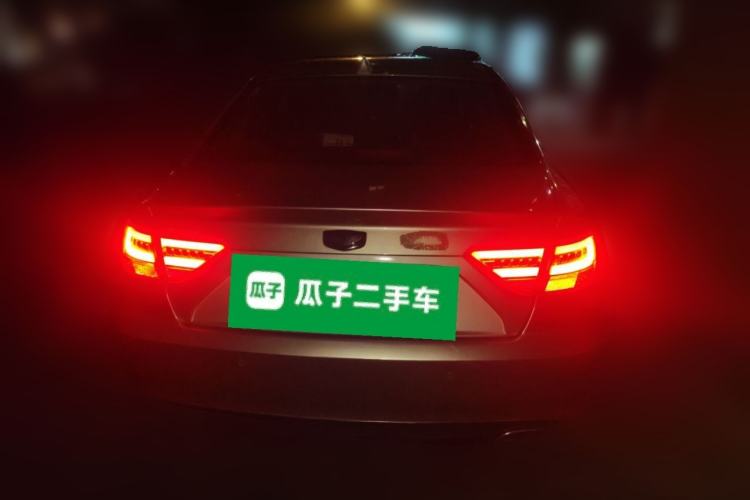 Used Geely Auto Emgrand GL 2017 1.3T DCT Luxury Model