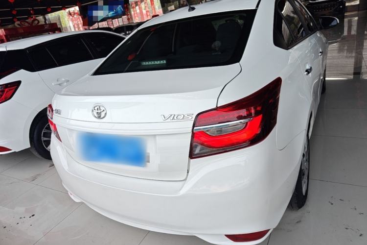 Used Toyota Vios 2022 1.5L 20th Anniversary Edition