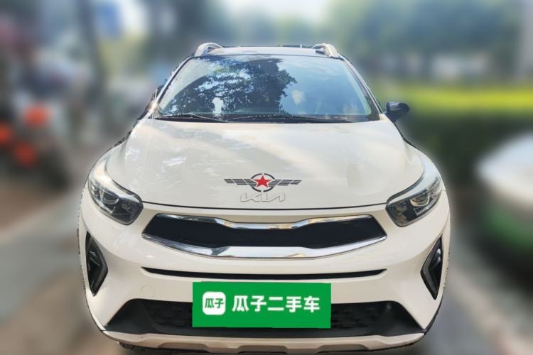 Used Kia kx1 Stonic 2021 1.4L CVT Fun & Sunroof Model
