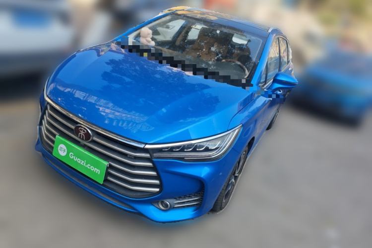 Used BYD Song MAX 2017 1.5T Automatic Smart Connect Elite 7-Seater
