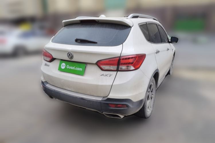 Used Dongfeng Aeolus AX7 2016 2.0L Automatic Zhiyi Trim Rear Right 45 Deg